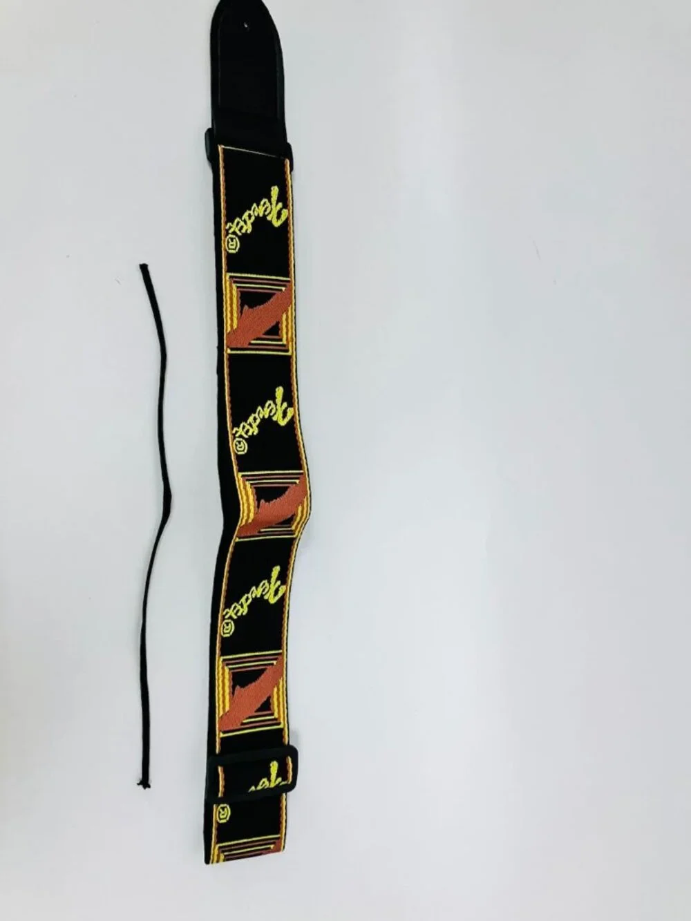 Fender Classic Guitar Strap Adjustable Instrument Shoulder Strap